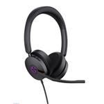 Yealink UH48 Dual UC USB-C/A, vysoce kvalitní kabelová sluchátka s funkcí ANC