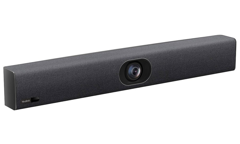 Yealink UVC40 E2 videokonferenční 4K kamera, 5W reproduktory, zorný ú.: 120°, 8 všesměr. mikrofon 10001956