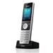 Yealink W56H IP DECT slúchadlo pre W60P, W56P, W52P, 2,4" farebný LCD displej 240x320, 6 prog.tl.
