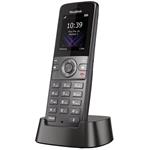 Yealink W73H_V4 IP DECT ručka pro W73P a W70B, 1,8“ bar.disp 10002228
