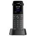 Yealink W73P, IP DECT báze+ručka, PoE, 1,8" barevný displej, až 10 ruček, 10x SIP 10001325
