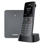 Yealink W73P_V4 IP DECT báze+ručka, PoE, 1,8" bar.disp., až 10 ruček 10002235