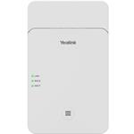 Yealink W75 DECT Mini Multi-Cell systém, 20 ruček, 20 simult.hovorů, 20 SIP, 3 základny W75MiniMC