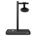Yealink WH62 Dual náhlavní souprava, DECT, dvouušní, bezdrátové, MS Teams, základnová stanice 10001291