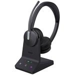 Yealink WH64 Dual, DECT bezdrátová náhlavní souprava 10001833