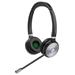 Yealink WH66 Dual náhlavní souprava, DECT, dvouušní, bezdrátové, MS Teams, multifunkční základnová stanice 10001292