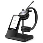 Yealink WH66 Dual náhlavní souprava, DECT, dvouušní, bezdrátové, MS Teams, multifunkční základnová stanice 10001292