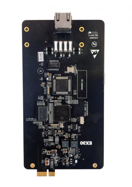 Yeastar EX30 karta, E1, T1, PRI port 310A675