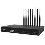 Yeastar NeoGate TG800L, IP GSM Brána, 8xLTE port, 1xLAN 10001733