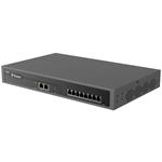 Yeastar P550, IP PBX, až 8 portů, 50 uživatelů, 25 hovorů, rack 10001512