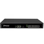 Yeastar S50, IP PBX, až 8 portů, 50 uživatelů, 25 hovorů, rack