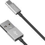 YENKEE YCU 222 BSR kabel USB / micro 2m 45013676