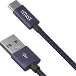 YENKEE YCU 302 BE kabel USB A 2.0 / C 2m 45013680