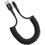 YENKEE YCU 502 BK USB A/Lightning kabel 35056657