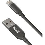 YENKEE YCU 611 BK USB / lightning 1m 30015967