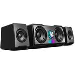 YENKEE YSP 215 BK Desktop Speaker System 45018566