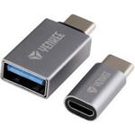 YENKEE YTC 021 USB C na Micro USB,USB A 45014214