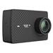 YI 4K+ Action Camera - set, akční sportovní kamera, 4K+ rozlišení, černá + voděodolný kryt AMI408