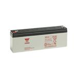 YUASA NP2,3-12 (12V; 2,3Ah; faston F1-4,7mm; životnost 5let) 13725