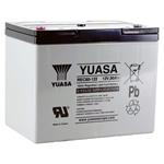Yuasa Pb trakční záložní akumulátor AGM 12V/80Ah pro cyklické aplikace (REC80-12I)