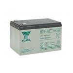 YUASA RE12-12FR (12V; 12Ah; faston F2-6,3mm; životnost 6-9let) 13745