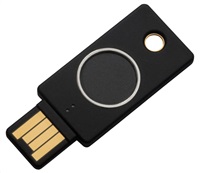 YubiKey Bio (FIDO Edition) - USB-A YubiKey Bio FIDO Edition