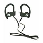 YZSY DINOX Sports &amp; Outdoor, slúchadlá s mikrofónom, ovládanie hlasitosti, čierna, bluetooth QMZSS81BEB00