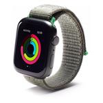 ZAGG GEAR4 sport. řemínek Apple Watch 45/44/42mm zelená 705009517