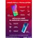 Zagg iSoD Ultra Matte Protect folia - stredna / na telefon, vyrezanie, nalepenie ZG200209909