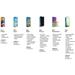 Zagg iSoD Ultra Matte Protect folia - stredna / na telefon, vyrezanie, nalepenie ZG200209909