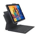 ZAGG klávesnica Pro Keys s podvietením pre iPad 10.2" CZ/SK - Black ZG103407141