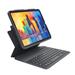 ZAGG klávesnica Pro Keys s podvietením pre iPad 10.9" 10 Gen. CZ/SK - Black 103413458