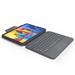 ZAGG klávesnica Pro Keys with Trackpad pre iPad Pro 12.9" 2021/2022 EN - Black 103409289