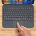 ZAGG klávesnica Pro Keys with Trackpad pre iPad Pro 12.9" 2021/2022 EN - Black 103409289