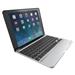 ZAGG klávesnica Slim Book s podsvietením pre iPad mini 2/3, CZ/SK - Black ZGIM2ZF2-BBZ