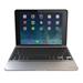 ZAGG klávesnica Slim Book s podsvietením pre iPad mini 2/3, CZ/SK - Black ZGIM2ZF2-BBZ