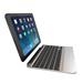 ZAGG klávesnica Slim Book s podsvietením pre iPad mini 2/3, CZ/SK - Black ZGIM2ZF2-BBZ