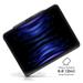ZAGG klávesnice Pro Keys 2 s podsvícením pro iPad Air 11" M2 2024 CZ/SK - Black 103414645