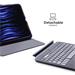 ZAGG klávesnice Pro Keys 2 s podsvícením pro iPad Air 11" M2 2024 CZ/SK - Black 103414645