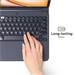 ZAGG klávesnice Pro Keys 2 s podsvícením pro iPad Air 13" M2 2024 CZ/SK - Black 103414657