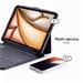 ZAGG klávesnice Pro Keys 2 s podsvícením pro iPad Air 13" M2 2024 CZ/SK - Black 103414657