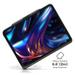 ZAGG klávesnice Pro Keys 2 s podsvícením pro iPad Pro 11" M4 2024 CZ/SK - Black 103414669