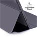 ZAGG klávesnice Pro Keys 2 s podsvícením pro iPad Pro 11" M4 2024 CZ/SK - Black 103414669