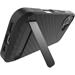 ZAGG kryt Denali Snap KS Apple iPhone 16 Černý 702315262