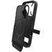 ZAGG kryt Denali Snap KS Apple iPhone 16 Černý 702315262