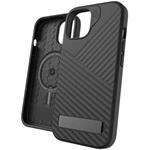 ZAGG kryt Denali Snap KS iPhone 15 Pro černá 702312718