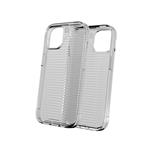 ZAGG kryt Luxe Apple 16e/15/14/13 Transparentní 702318234
