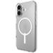 ZAGG kryt Luxe Snap Apple iPhone 16 Plus Průhledn 702315011