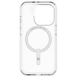 ZAGG kryt Luxe Snap Apple iPhone 16 Pro Max Průhledný 702315013