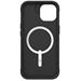 ZAGG kryt Luxe Snap PCR Apple iPhone 15/14/13 černý 702312596